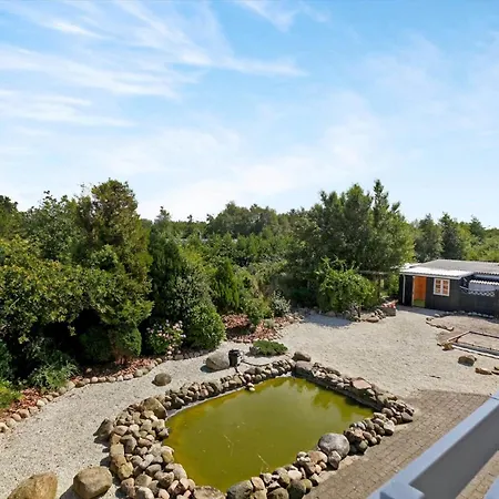 Folsted Nr 1 別荘 Tversted