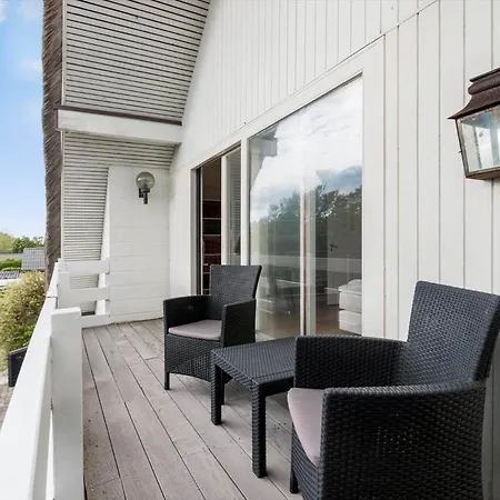 Folsted Nr 1 Holiday home