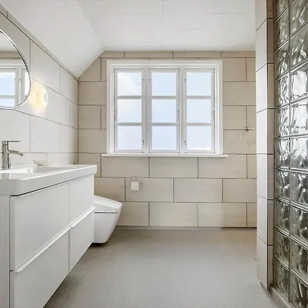 Folsted Nr 1 別荘 Tversted