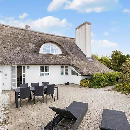 Folsted Nr 1 Holiday home *