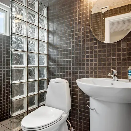 Folsted Nr 1 別荘 Tversted